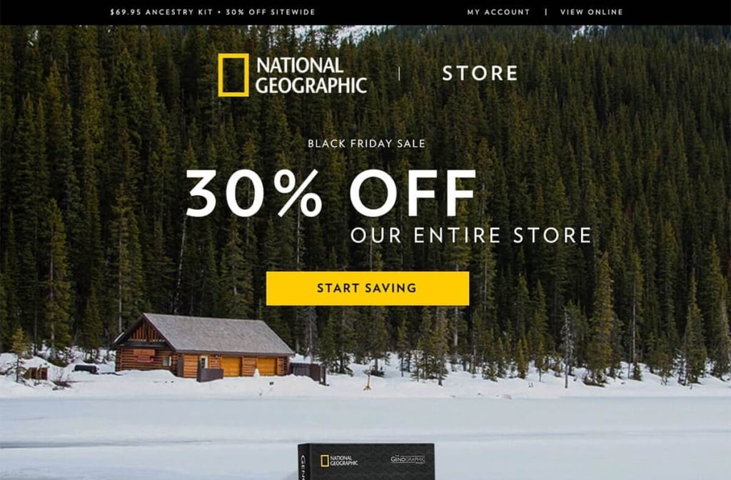 74 email tárgysor ötlet black friday emailekhez - legyenek benne számok